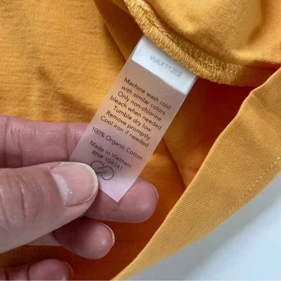 New CALIA Journey Everyday Cotton Short Sleeve Tee Shirt - Picture 4 of 7